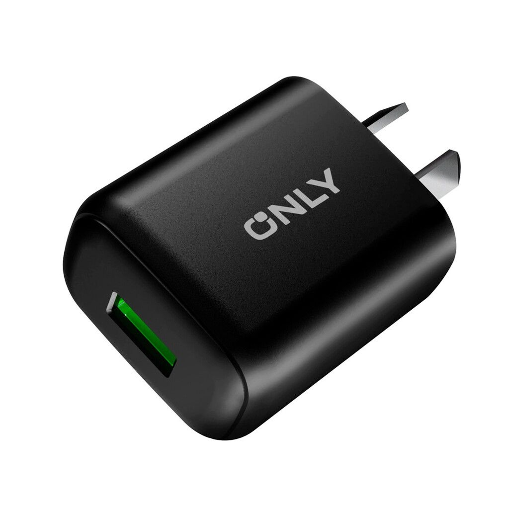 Only Cargador Celular 220V 5V Rush Tipo C - 4.8A Carga Rápida Con Cable Tipo Usb - C Mod430-Rush