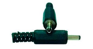 Dc Plug 3.5 Mm X 1.35 Mm X 10Mm Con Cola 