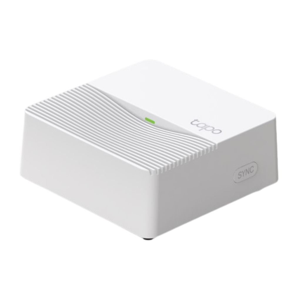 Tplink Tapo H200 Smart Hub Central Para Dispositivos Tapo Control Por Voz Tp-Link