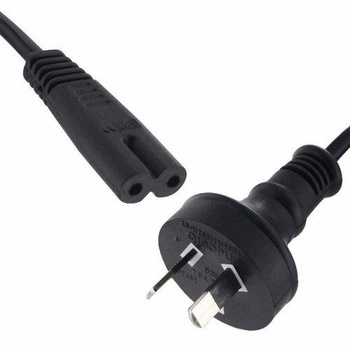 [1260] NETMAK NM-C77 Cable Interlock 8 Comun 1.2 mts. MICKEY TIPO OCHO