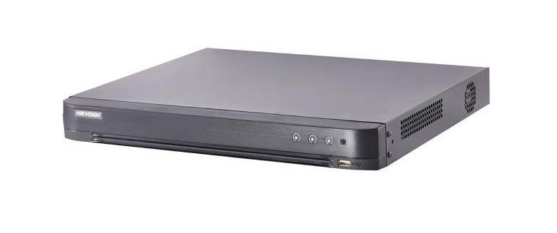 Hikvision Dvr Ds-7204-Hghi-M1-C Pentahibrida 1080P Lite 15Fps H265 Con Audio 4 Canales