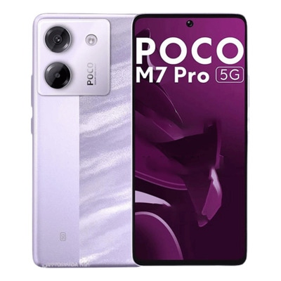 Xiaomi Pocophone M7 Pro 5G 8Gb Ram 256Gb Rom Amoled
