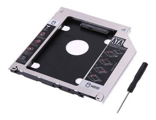 NETMAK NM-CAD2 CADDY DISK SATA 2.5&quot; 12.7 MM