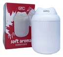 Gtc Humidificador Difusor Ambientes HDG-002 Blanco Carga USB