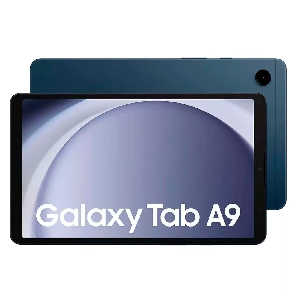 Tablet Samsung Galaxy Tab A9 SM-X115 Tela 8.7" 4G-LTE WiFi 128GB 8GB RAM - Azul