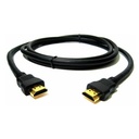 Megalite Mlc293 Cable Hdmi Largo 1.50Mts Dorado