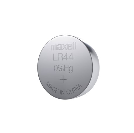 Maxell Lr44 Pila Alcalina X 1 U