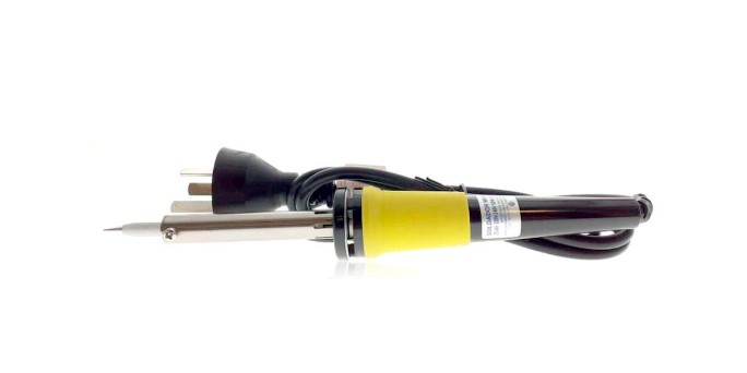 Megalite Zd0030 Soldador Lapiz 30 Watts Zd-30