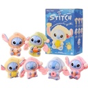 Peluche Stitch Sorpresa Colección Disney Miniso Labubu