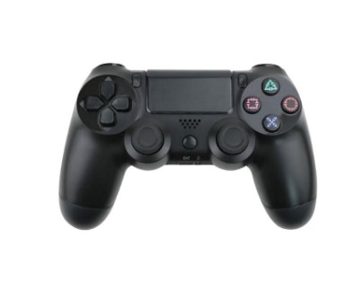 Joystick Ps4 Playstation 4 Bluetooth Incluye Cable Microusb Negro