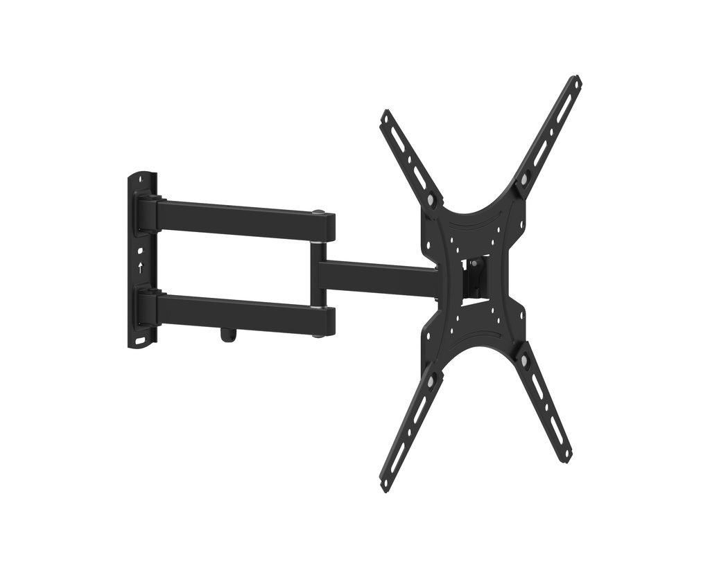 Pronext Slcd 483 Soporte Tv De Lcd/Led/Plasma Doble Brazo Inclinable Para Televisores De 26" A 55"