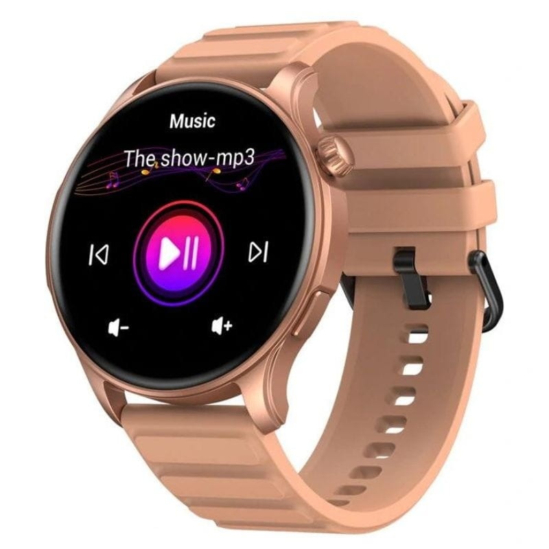 Smartwatch Zeblaze Btalk 3 Pro Ip68 260Mah Bluetooth 5.2 Pantalla 1.3" Rosa