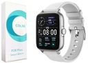 Colmi Smartwatch P28 Plus Bluetooth 5.3 Pantalla 1.69" Contesta Llamadas Plateado