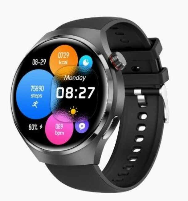 Smart Watch Mods-773 Watch 4 Pro Notificaciones Fitness Cardio