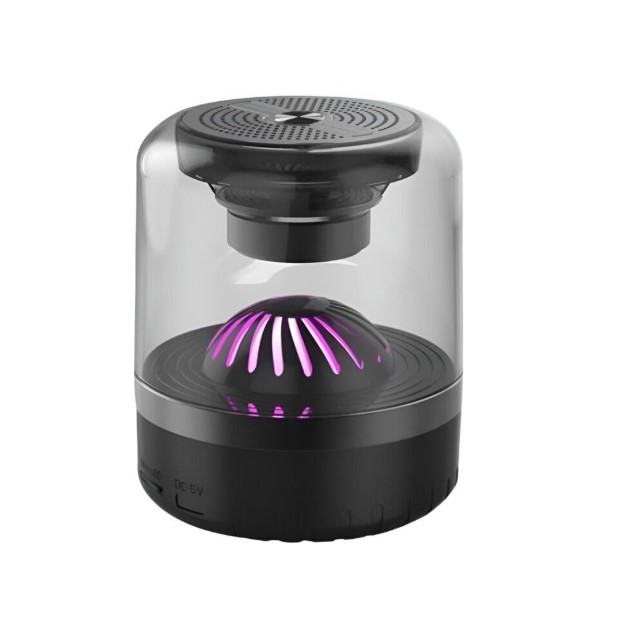 Xaea Modx-100 Parlante 2" Bluetooth 3W Fm Tf Tws Recargable