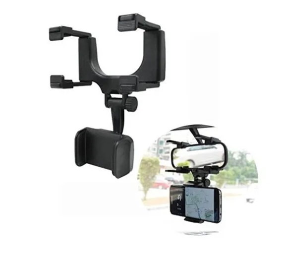 Only Xaea Car Holder Mod23 Espejo Retrovisor Universal Soporte Auto Celular