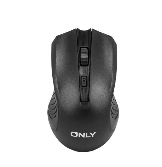 Xaea Only Mouse Inalámbrico Wireless Usb Mod Qx-X1 A Pila 2Xaaa