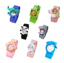 Reloj Watch Band Kids Animalitos Mods-772