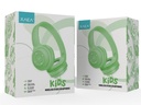 Xaea Auricular Bluetooth Modx-707 Kids Verde