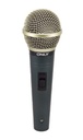 Only Microfono Metal Profesional Con Cable 5Mts