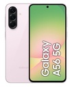 Samsung Celular Galaxy A56 12+256 5G Ds Pink