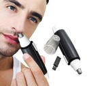 Depiladora Trimmer Nasal Oidos Portatil A Pilas 1Xaa