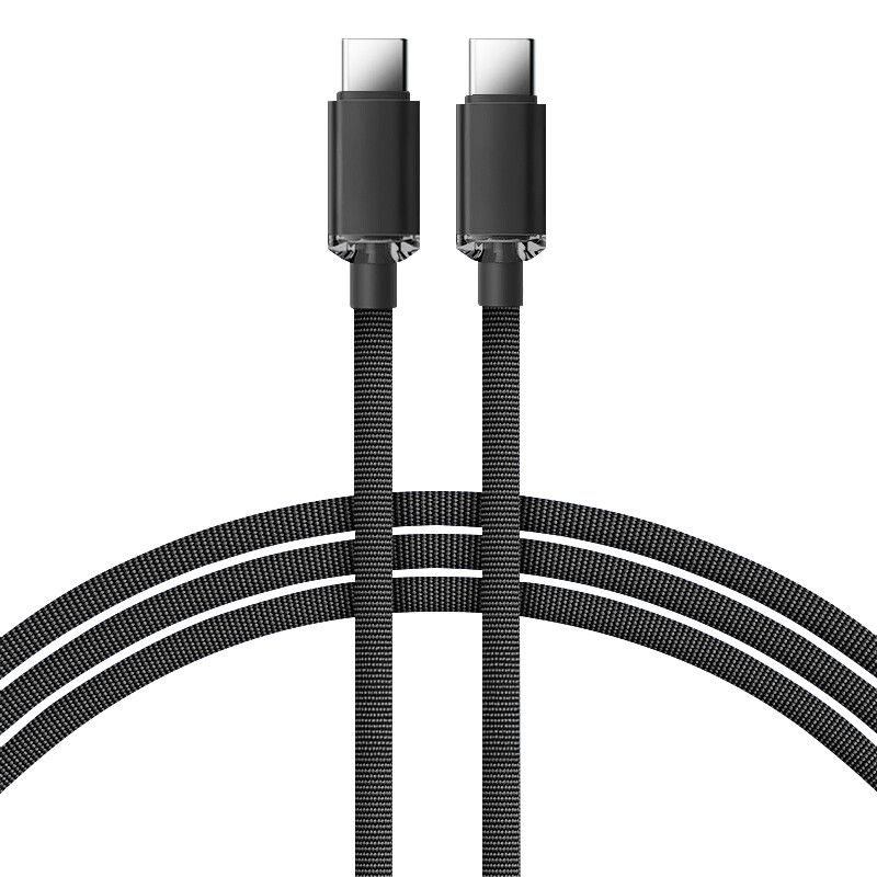 Xaea Athenea Cable Usb Tipo C A Usb Tipo C Ultra Fast 5 Núcleos 1Mt 