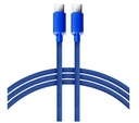 Xaea Athenea Cable Tipo C A Tipo C Ultra Fast 5 Núcleos 1Mt 