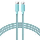 Xaea Athenea Cable Usb Tipo C A Usb Tipo C Ultra Fast 5 Núcleos 1Mt 