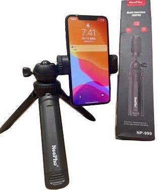 Tripode Selfie Stick Extensible Movil Modx-060