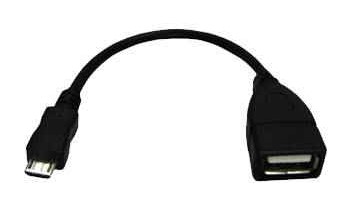 Adaptador Otg Micro Usb M A Usb H 2.0