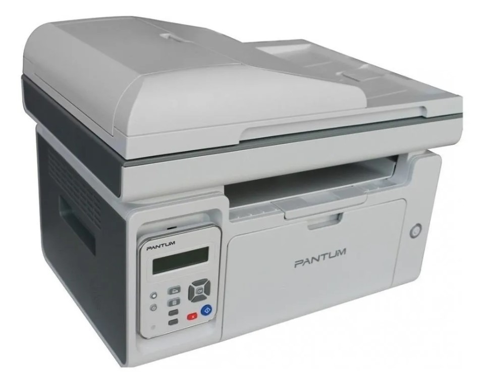 Pantum M6559Nw - Impresora Laser Multifuncion Wifi Gray Laser (Outlet)