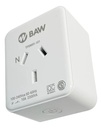 Baw Toma Enchufe Smart Wifi 10A 2200Va Alexa Google Tpswifi-101 