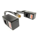 Megalite Power Balun Rj-45 Transmisor Pasivo Hd Ty-326 Rj45