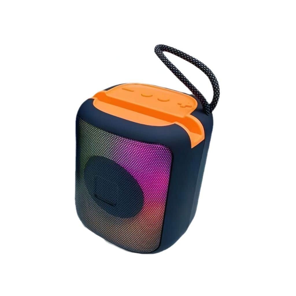 Xaea Groove Modx-101 3" Parlante Bluetooth Recargable 