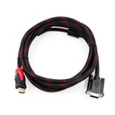 Cable Hdmi M A Vga M 1.5M V1.4 Full Hd Con Filtro