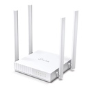 Tplink Router Archer C24 Ac750 Wir Dual Band 4 Antenas 2.4/5Ghz Función Ap Y Repetidor