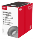 Dahua Pfm920I-6Un-Cn Cable Utp Cat6 Cat 6 Interior 100% Cobre X Metro - Se Vende Por Metro