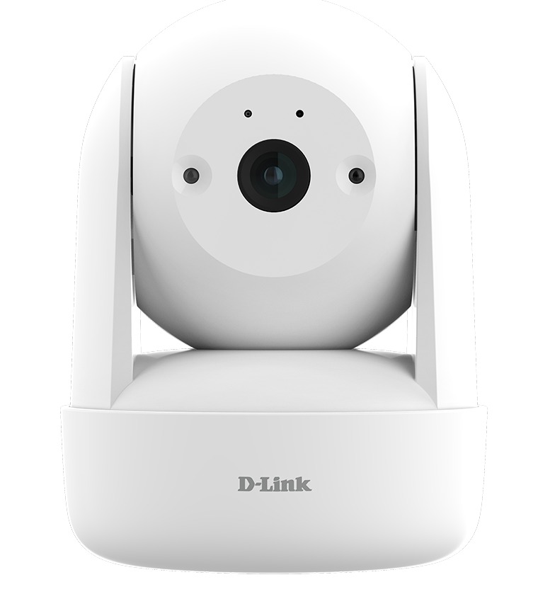 D-Link Cámara Interior Wi-Fi 2K Con Movimiento Horizontal Y Vertical Dcs-6501Lh