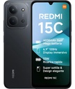 Xiaomi Celular Libre 15C 8Gb 256Gb 4G 33W 50Mpx