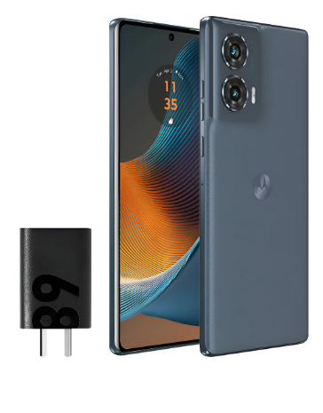 Motorola Celular Libre Edge 50 Fusion 8Gb 256Gb 5G Ds