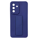 Funda Antigolpes Samsung Galaxy A56 Violeta Reforzada Con Soporte