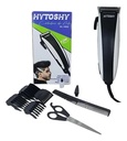 Cortadora De Pelo Hytoshy Con 8 Accesorios 12W  Wl-10001B