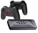 Netmak Nm-M34 Mini Consola Gamer 4k hdmi sega family ps1 ps2
