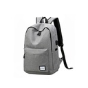 Netmak Nm-Mch12-S Mochila Urbana Notebook 15.6" Capacidad 20Lt Gris