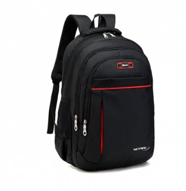 Netmak Nm-Mch16 Mochila Notebook 15.6" Ultra Resistente Reforzada 25Lt