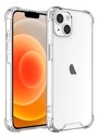 Funda Tpu Iphone 16 Pro Max Space Transparente