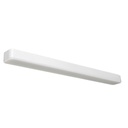 Liston Led Bajo Mesada Placard Lampara Led Portable Imantada Mods-045 - St - Blanco Recargable Usb