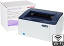 Xerox Impresora Phaser 3020 Laser Wifi Monocromática 20Ppm A4 Toner Económico