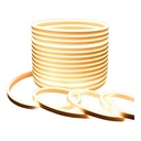 Forest Lighting Manguera 12V Neon Led 612 Luz Cálida 3000K 50 Mts 6X12 Mm Potencia 9W/M